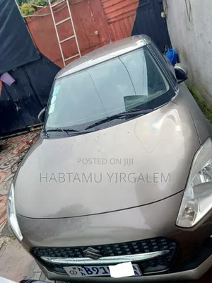 Suzuki Swift 2021 Gray