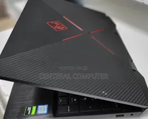 New Laptop HP Omen 15t 16GB Intel Core I5 SSD 512GB