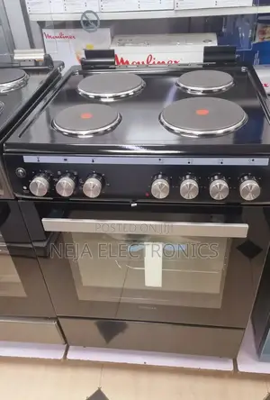 Atlantic Ovens 4-Elec Cookers Delivery