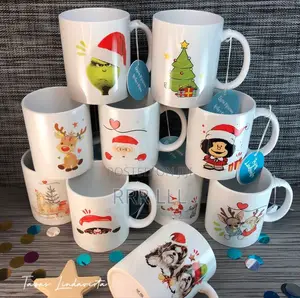 Mug, Magic Mug