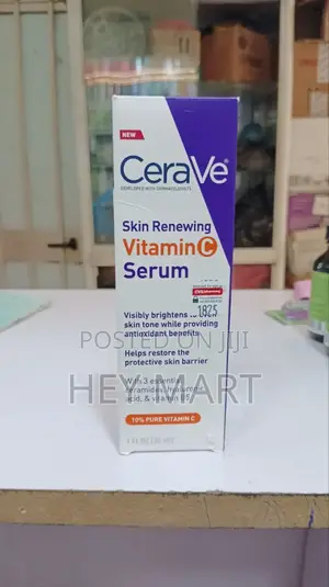 Cerave Vitamin C Serum