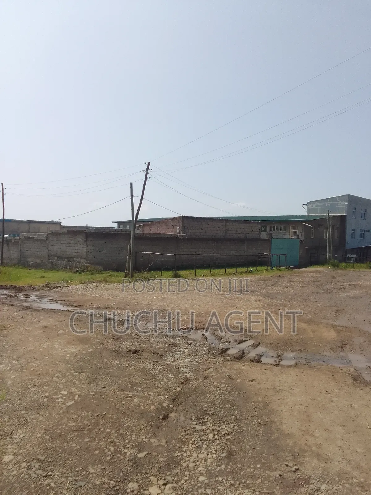 Land Sale for Industry Kality