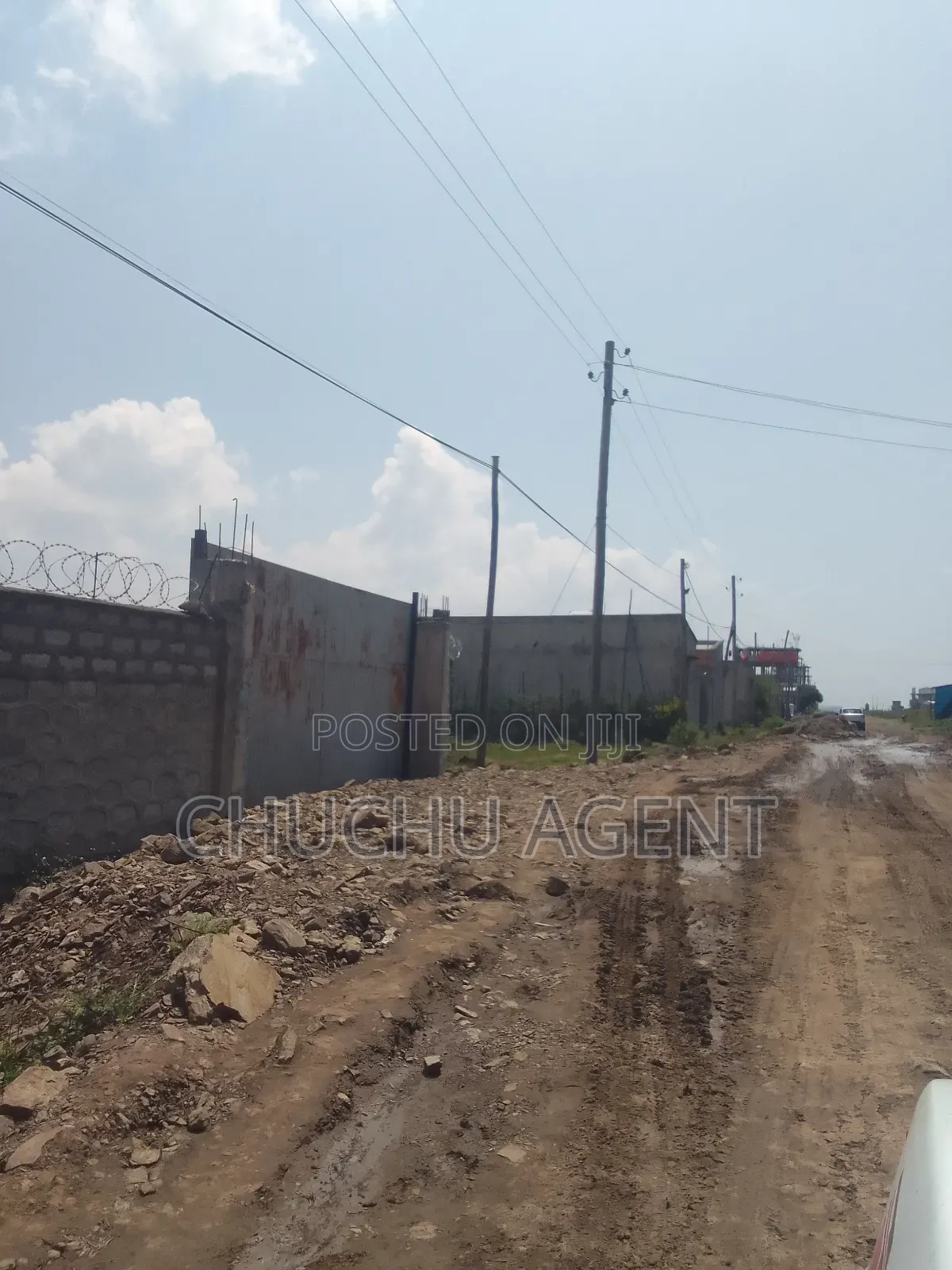 Land Sale for Industry Kality