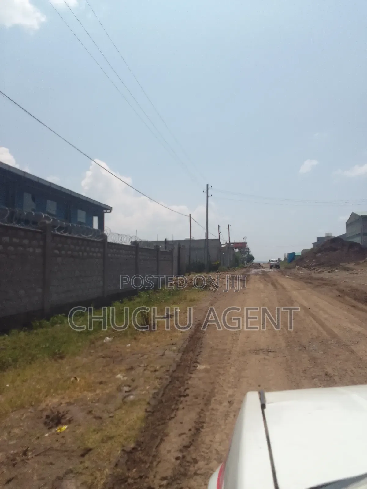 Land Sale for Industry Kality