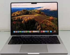 New Laptop Apple MacBook Pro 16GB Apple M1 SSD 512GB