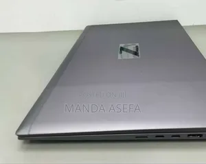 New Laptop HP ZBook 15 16GB Intel Core I7 SSD 512GB