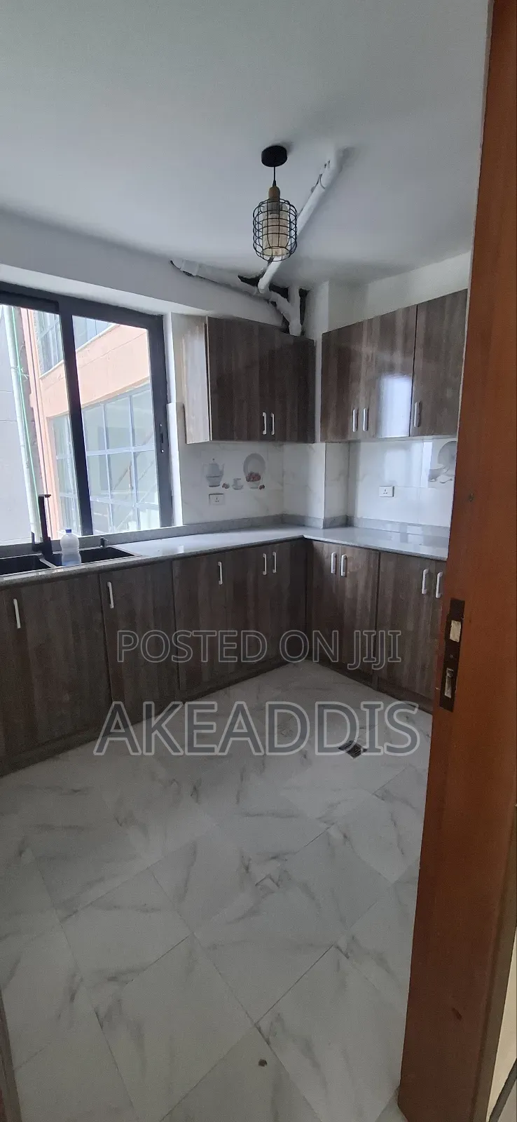 Furnished 2bdrm Condo in Bole Ayat for sale