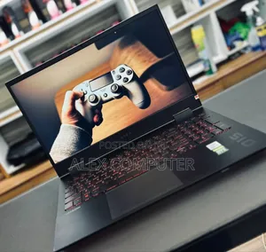 New Laptop HP Omen 15 16GB Intel Core I7 SSD 512GB
