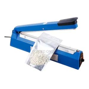 Impulse Heat Plastic Film Sealer for Smiple Tasks | 20cm 30cm 40cm