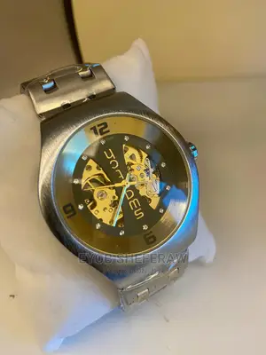 Swatch Men's Automatic Watch