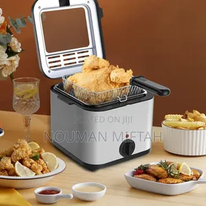 Small Deep Fryer 2.5 Litter