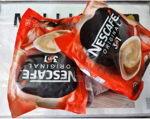 Nescafe Original 3 in 1