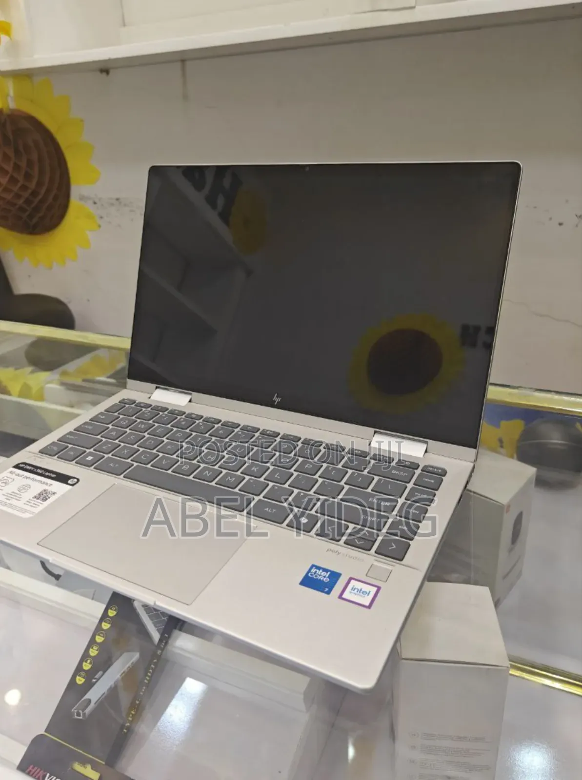 New Laptop HP Envy X360 16GB Intel Core Ultra 7 SSD 1T