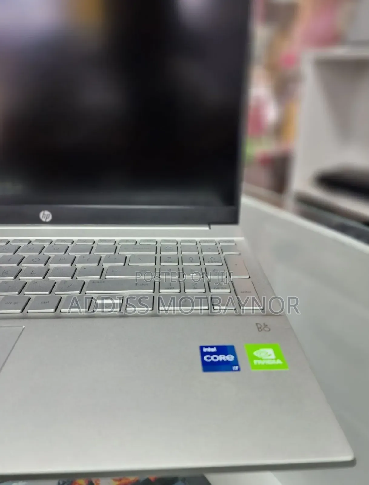 New Laptop HP Pavilion 15 16GB Intel Core I7 SSD 512GB