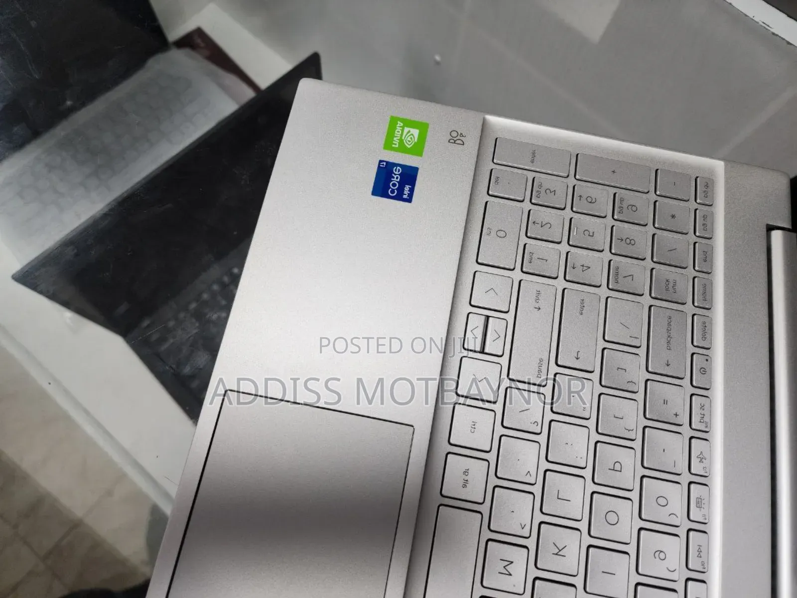 New Laptop HP Pavilion 15 16GB Intel Core I7 SSD 512GB