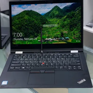 New Laptop Lenovo ThinkPad Yoga 8GB Intel Core I5 SSD 512GB