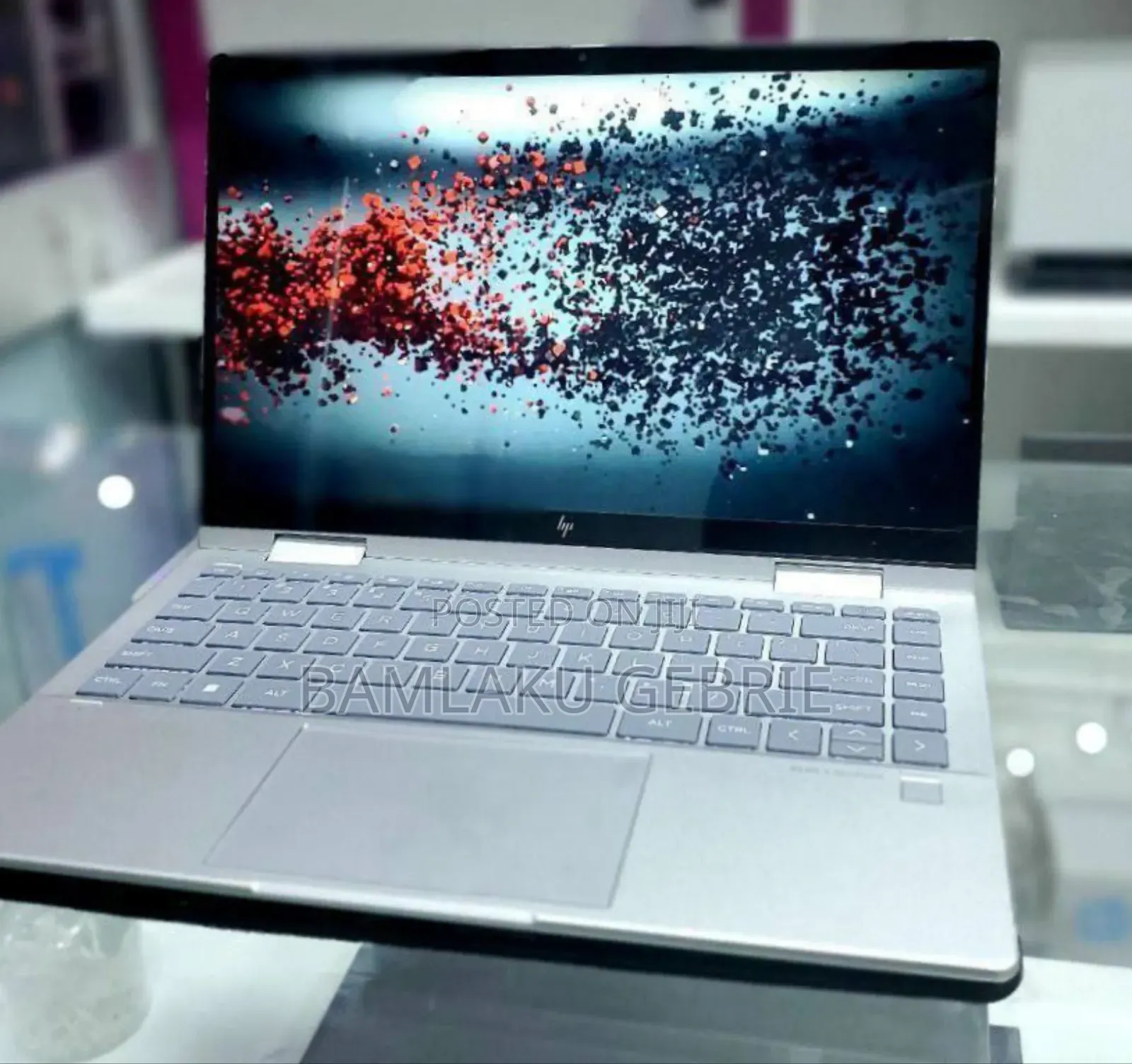 New Laptop HP Envy Ultrabook 4 16GB Intel Core I7 SSD 512GB