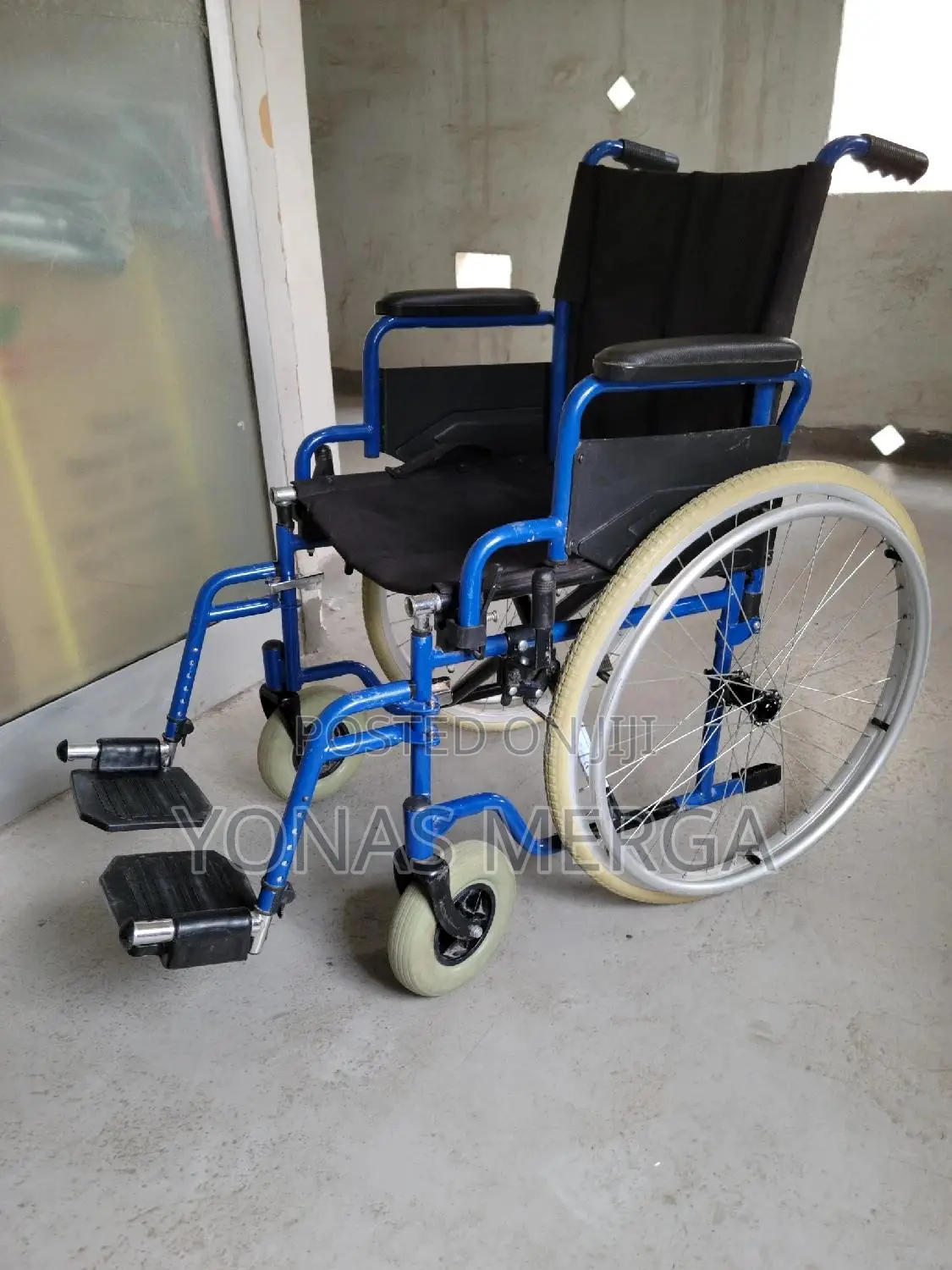 Used Comfortable Wheelchair፬₷Wheelchairə፱wheelchair፺¦ዊልቼር