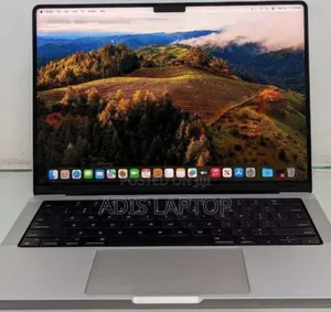New Laptop Apple MacBook Pro 2021 M1 16GB Intel Core I5 SSD 512GB