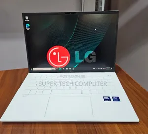 New Laptop LG Gram 14 16GB Intel Core Ultra 5 SSD 256GB