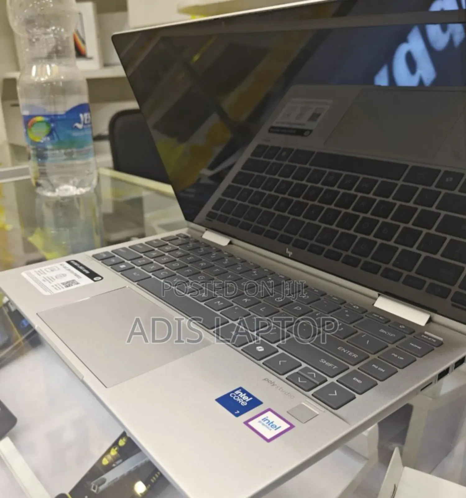 New Laptop HP Envy 14 16GB Intel Core I7 SSD 512GB