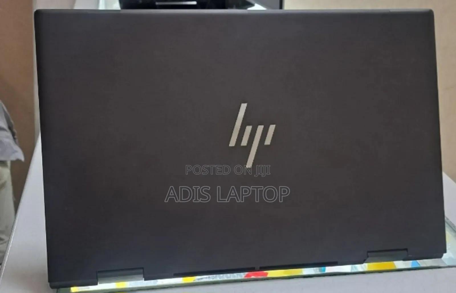 New Laptop HP Envy X360 12GB AMD Ryzen 7 SSD 512GB