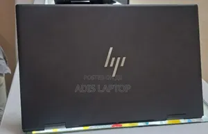 New Laptop HP Envy X360 12GB AMD Ryzen 7 SSD 512GB