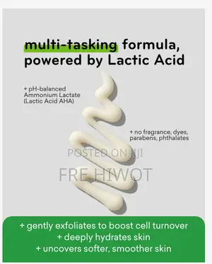 Daily Nourish Lotion With 12% Lactic Acid