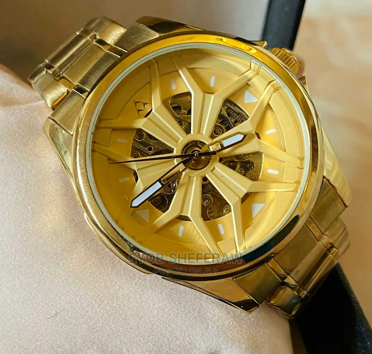 Rolex New Arrivals Automatic Watch