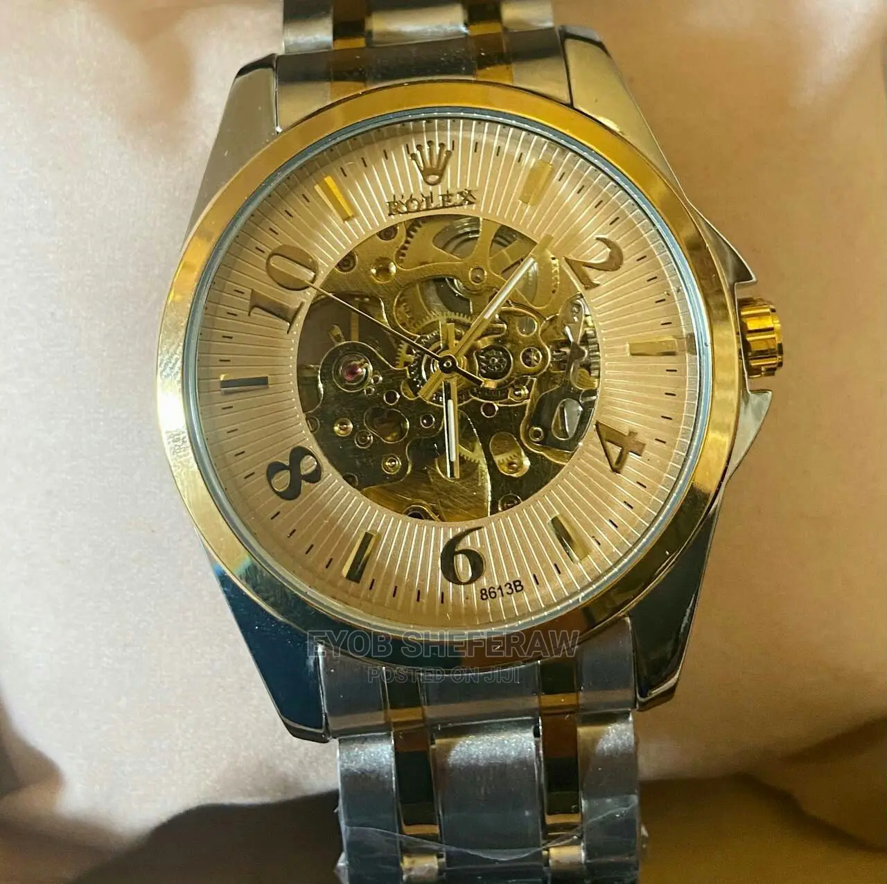 Rolex New Arrivals Automatic Watch