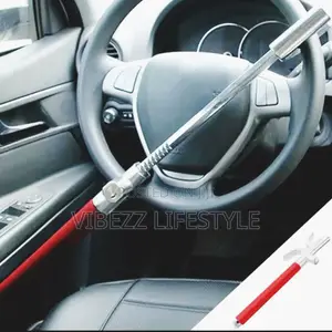 Iron Car Wheellock