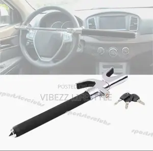 Car Security Lock