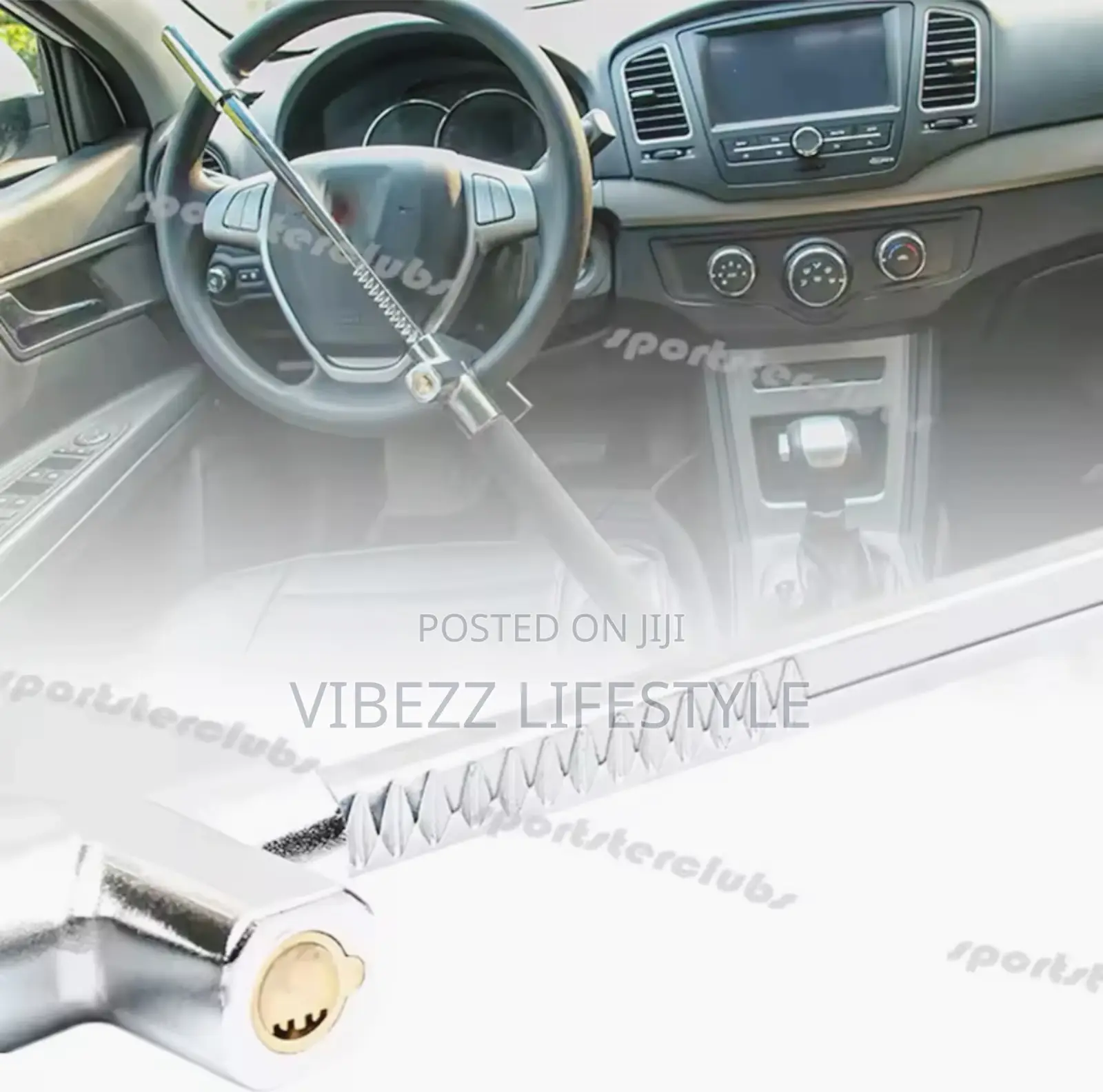 Car Security Lock