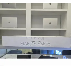 New Laptop Apple MacBook Air 8GB Apple M3 SSD 256GB