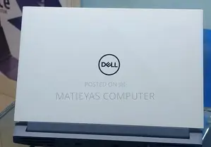 New Laptop Dell G15 5535 16GB AMD Ryzen 5 SSD 512GB
