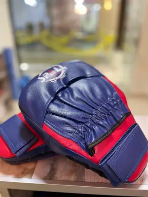 Knock Down Boxing Pad