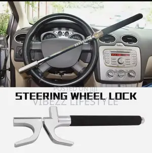 Steering Car Lock