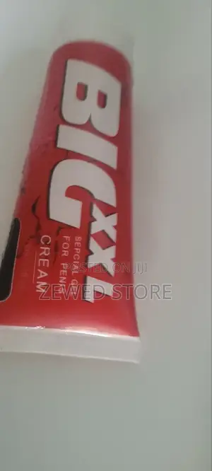Enlargement Cream Big XXL