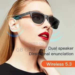 f-06 Wireless Bluetooth Sun Glasses
