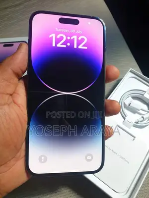 Apple iPhone 14 Pro Max 256 GB Purple