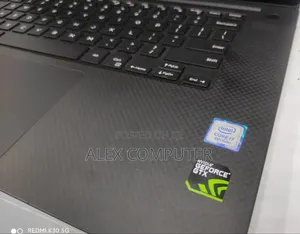New Laptop Dell XPS 15 16GB Intel Core I7 SSD 512GB