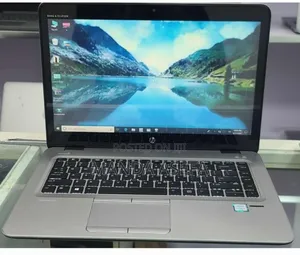 New Laptop HP EliteBook 840 8GB Intel Core i7 HDD+SSD 256GB