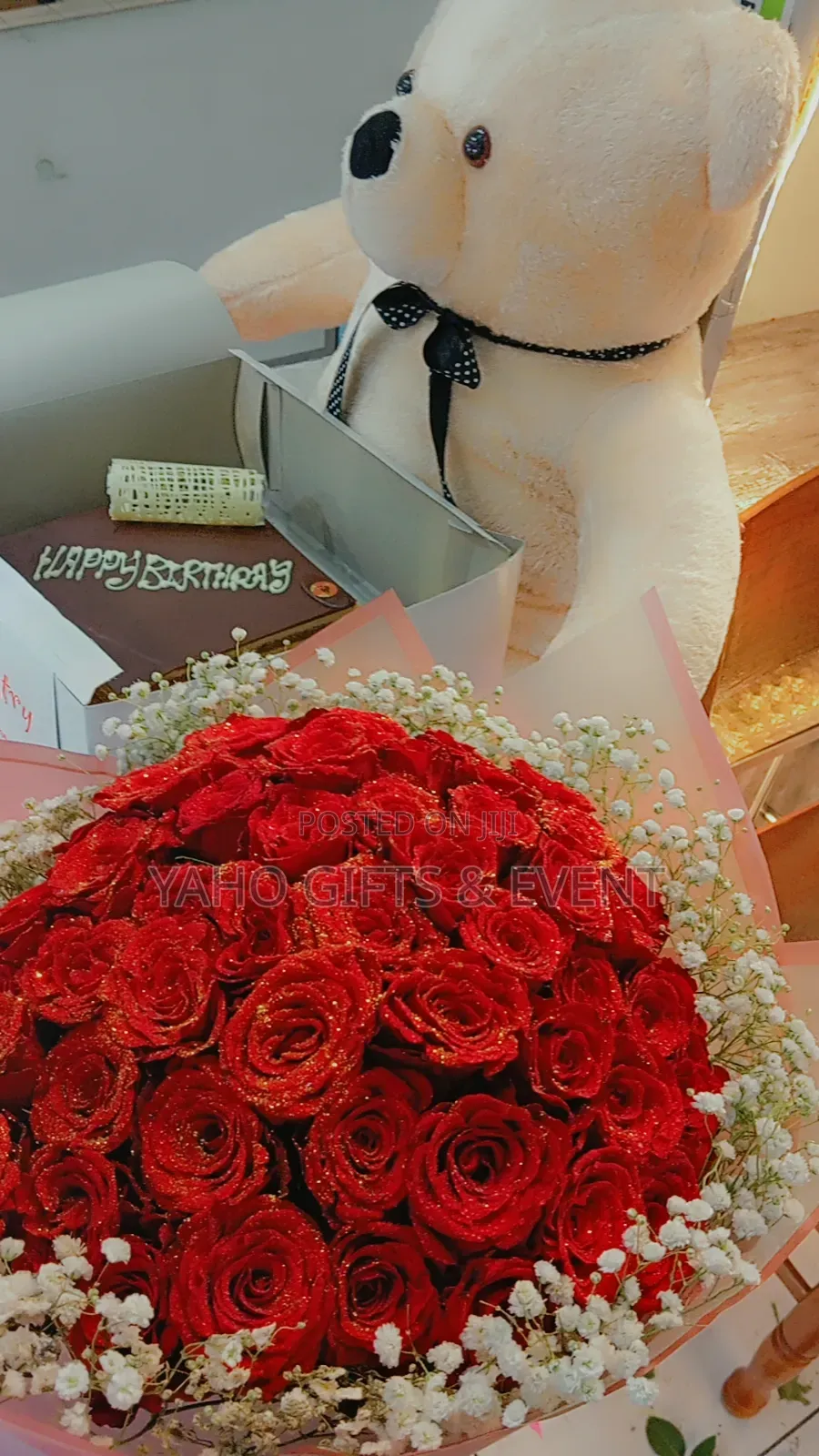 Yaho Birthday Gift