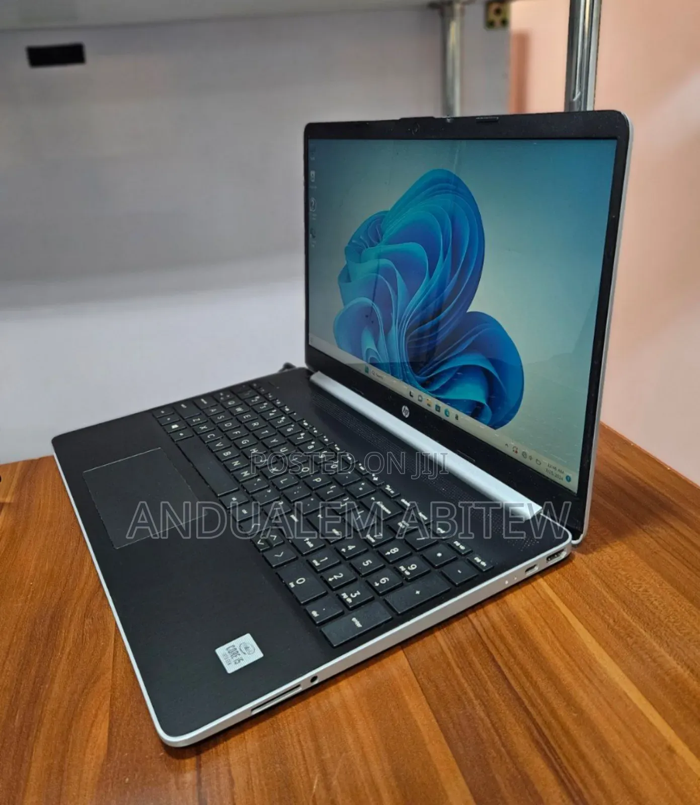 New Laptop HP Stream Notebook 8GB Intel Core I5 SSD 256GB