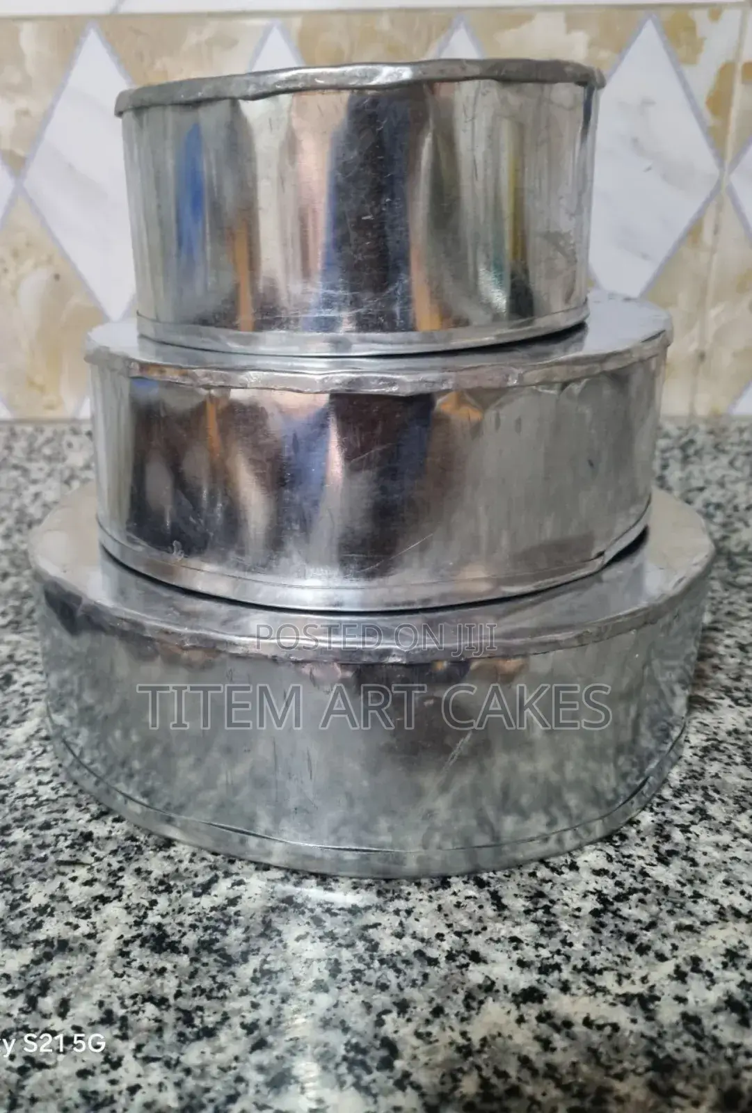 Normal Cake Pan