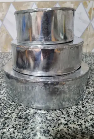 Normal Cake Pan