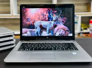New Laptop HP EliteBook 840 G4 8GB Intel Core I5 HDD+SSD 256GB