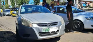 JAC J3 2011 Silver