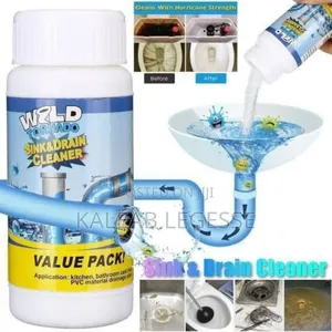 Wild Tornado Sink Cleaner