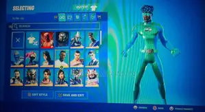 OG Fortnite Account